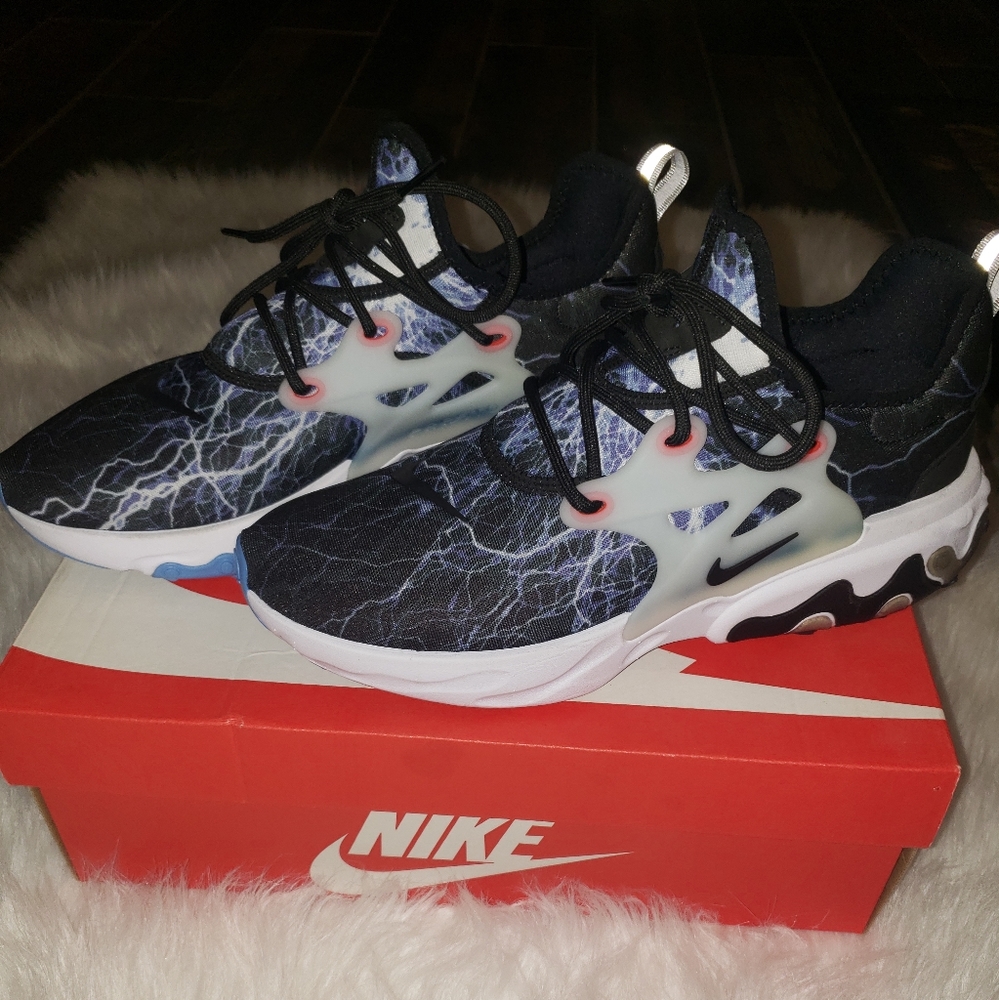 SOLD-Men's Nike React Presto size 10, NIB